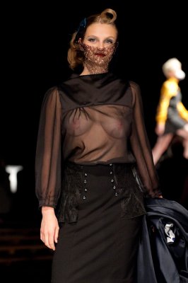 Ferrer Fashion show 2010