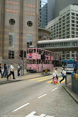 HK tram