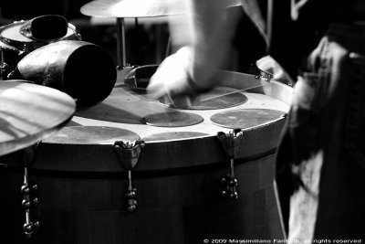 Percussions details