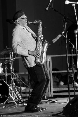Charles Lloyd