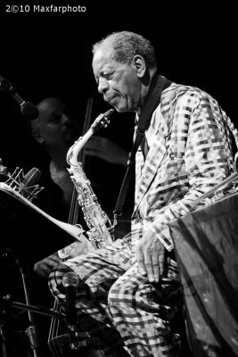 Ornette Coleman