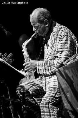 Ornette Coleman