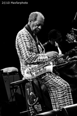 Ornette Coleman