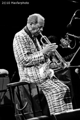 Ornette Coleman