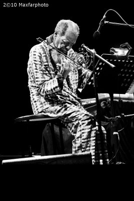 Ornette Coleman
