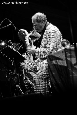 Ornette Coleman