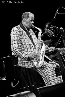 Ornette Coleman