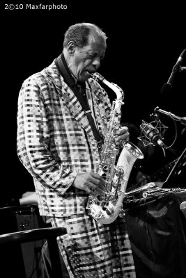Ornette Coleman
