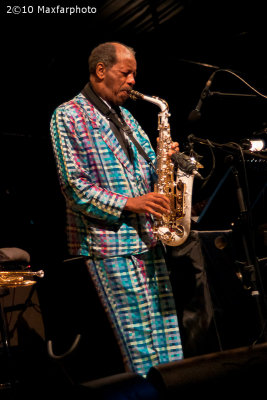 Ornette Coleman