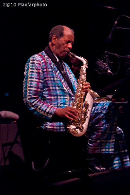 Ornette Coleman