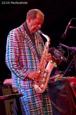ORNETTE COLEMAN
