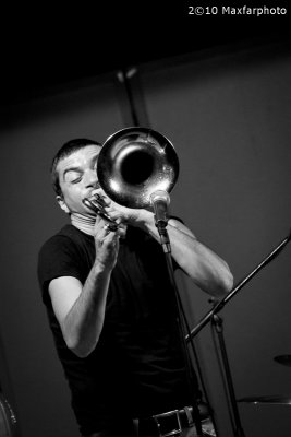Gianluca Petrella