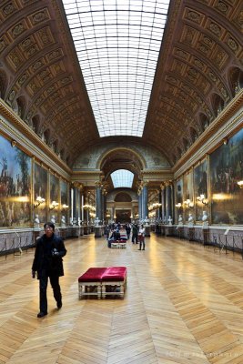 Parigi - Versailles