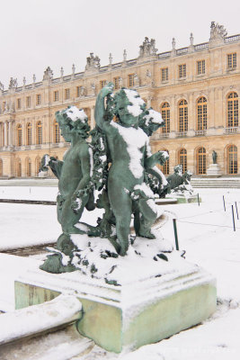 Parigi - Versailles