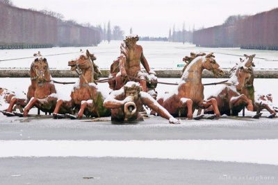 Parigi - Versailles