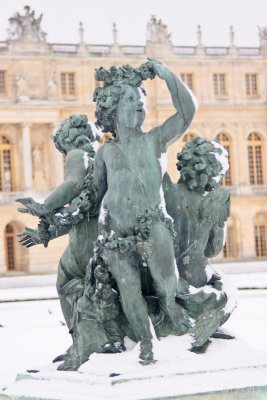 Parigi - Versailles