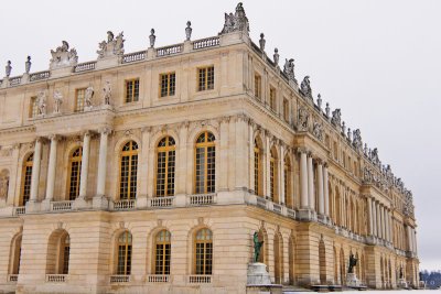 Parigi - Versailles