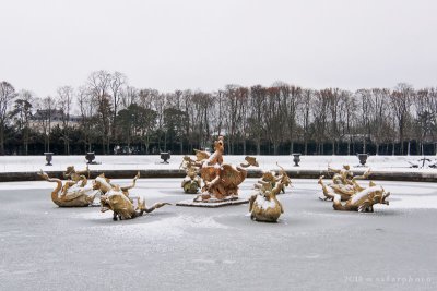 Parigi - Versailles