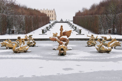 Parigi - Versailles