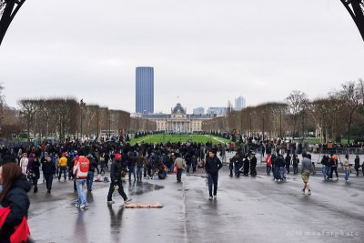 Parigi - Champs de Mars