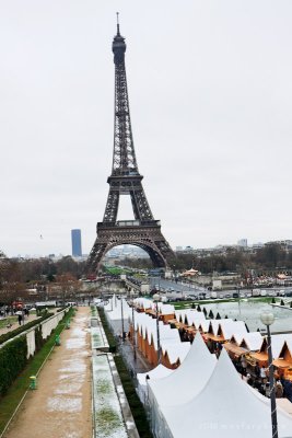 Parigi - Trocadero