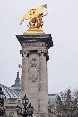 Parigi - Pont Alexandre III