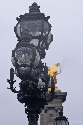 Parigi - Pont Alexandre III