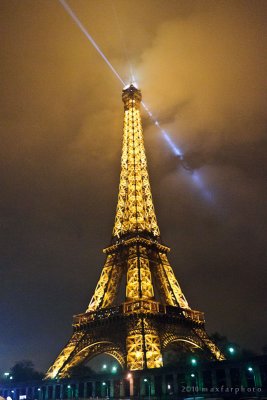 Parigi - Tour Eiffel