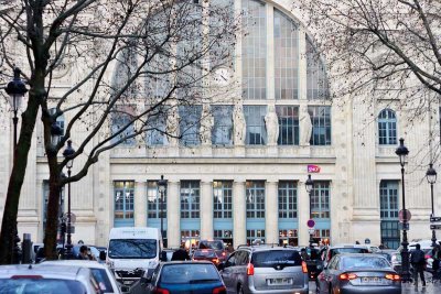 Parigi - Gare du Nord
