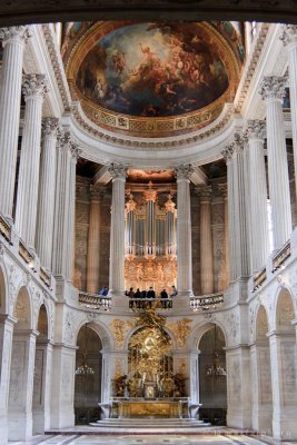 Parigi - Versailles