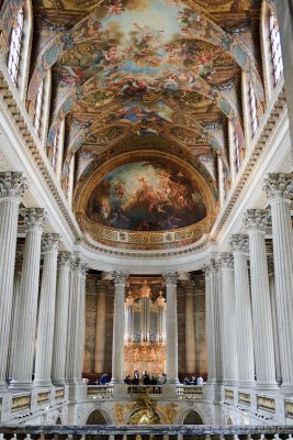 Parigi - Versailles