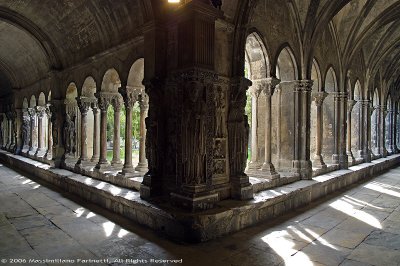 Cloitre de St. Trophime