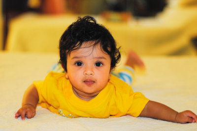 Akshaj - Sweetest Baby in the World