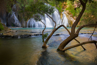 Havasupai Navajo Falls