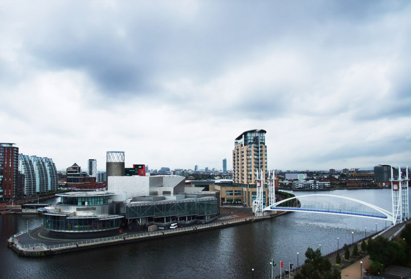 Salford Quays