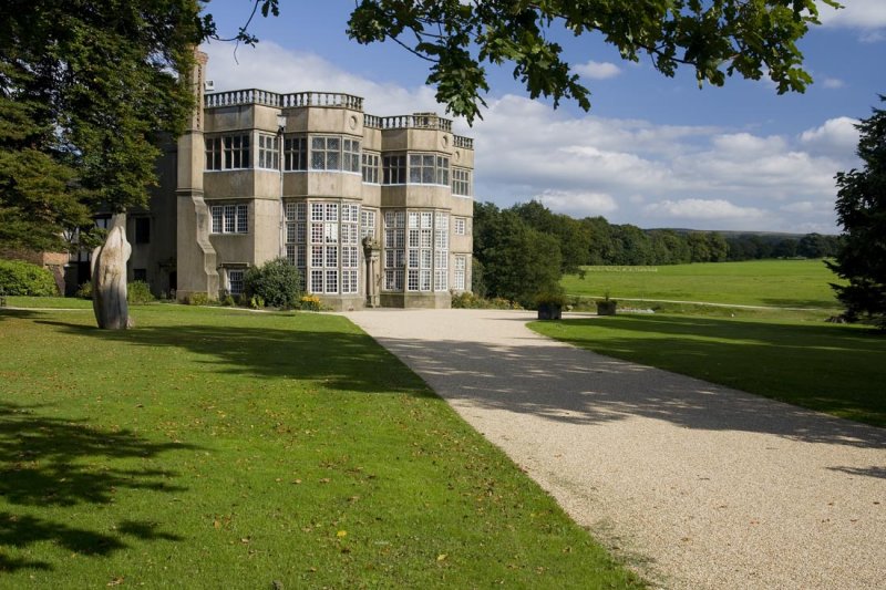 Astley Hall, Chorley