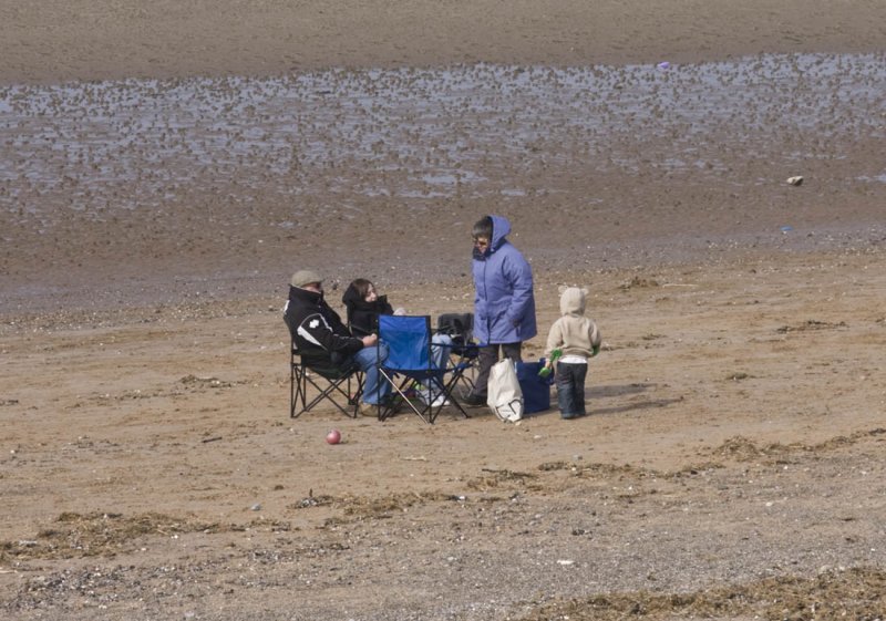 Cold Picnic