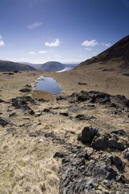 Beck Head Tarn