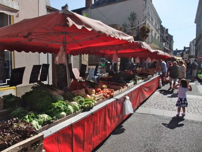 Sunday Market