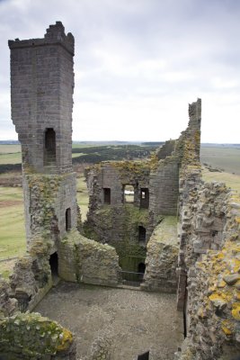 Dunstanburgh Castle