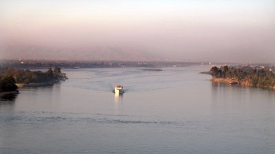 Crossing the Nile