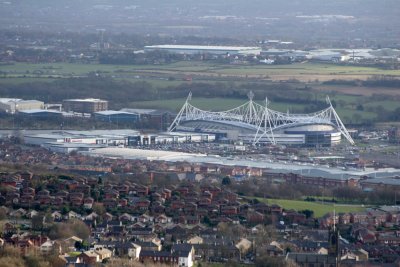 The Reebok Stadium