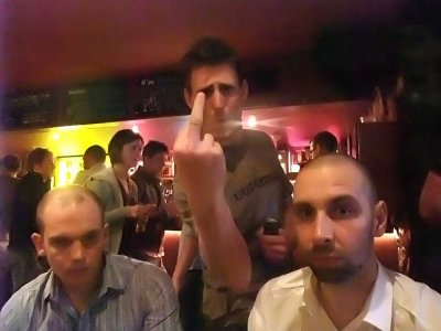 Fuck You!