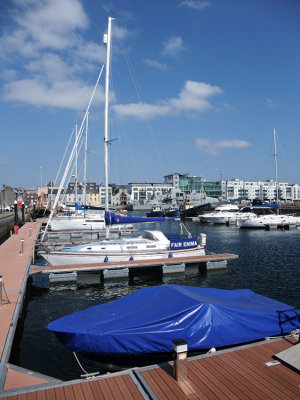 Galway Marina