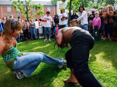 Breakdance