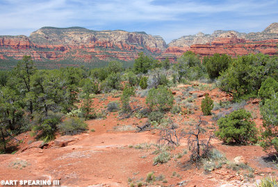 View From Devils Bridge Trail 2