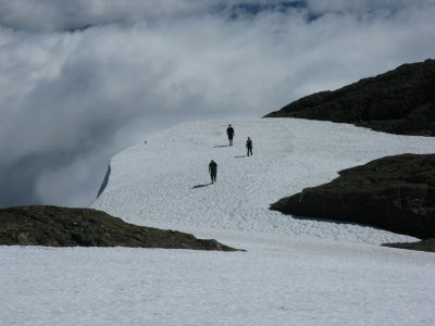 Comox Glacier