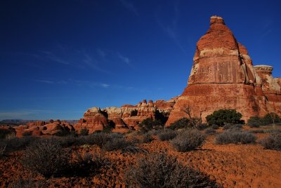 The Needles -Canyonlands National Park