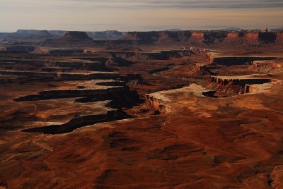 Island In The Sky - Canyonlands National Park