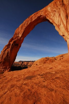 Carona Arch, Moab